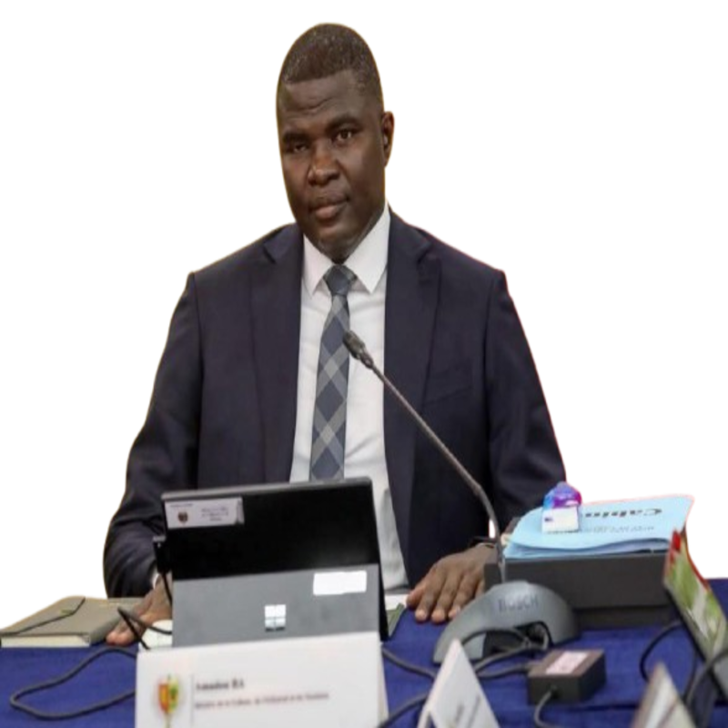 DIABA TABASKI INTERNATIONAL